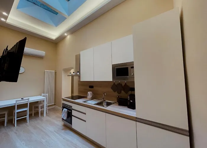 La Di Dante Apartment Neapel